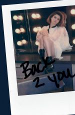 SELENA GOMEZ for Back To You Promos, 2018