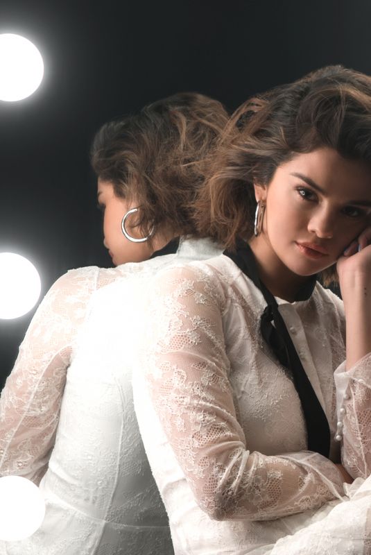SELENA GOMEZ for Back To You Promos, 2018