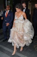 SELENA GOMEZ Heading to MET Gala 2018 in New York 05/07/2018
