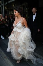 SELENA GOMEZ Heading to MET Gala 2018 in New York 05/07/2018