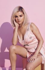 SELENA GOMEZ in Harper