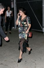 SELENA GOMEZ Leaves Prada Event in New York 05/04/2018
