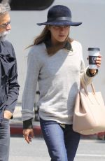 SELMA BLAIR Leaves Joan