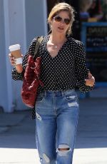SELMA BLAIR Out and About in Los Angeles 05/03/2018