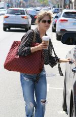 SELMA BLAIR Out and About in Los Angeles 05/03/2018