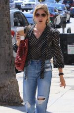 SELMA BLAIR Out and About in Los Angeles 05/03/2018