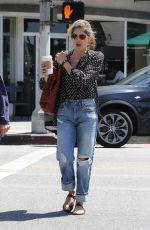 SELMA BLAIR Out and About in Los Angeles 05/03/2018