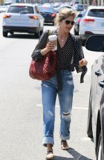 SELMA BLAIR Out and About in Los Angeles 05/03/2018