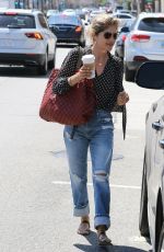 SELMA BLAIR Out and About in Los Angeles 05/03/2018