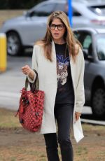 SELMA BLAIR Out and About in Studio City 05/01/2018