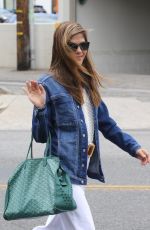 SELMA BLAIR Out and About in Studio City 05/26/2018