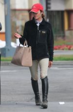 SELMA BLAIR Out in Los Angeles 05/18/2018