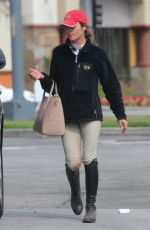 SELMA BLAIR Out in Los Angeles 05/18/2018
