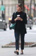 SELMA BLAIR Out in New York 05/05/2018