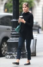 SELMA BLAIR Out in New York 05/05/2018