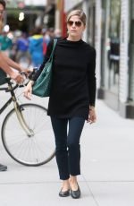 SELMA BLAIR Out in New York 05/05/2018