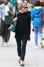 SELMA BLAIR Out in New York 05/05/2018