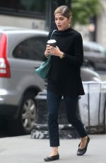 SELMA BLAIR Out in New York 05/05/2018