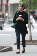 SELMA BLAIR Out in New York 05/05/2018