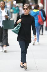 SELMA BLAIR Out in New York 05/05/2018