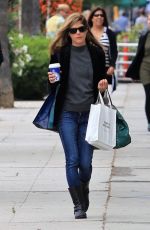 SELMA BLAIR Out in Studio City 05/30/2018