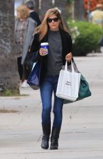 SELMA BLAIR Out in Studio City 05/30/2018