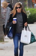 SELMA BLAIR Out in Studio City 05/30/2018