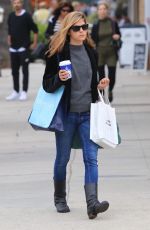 SELMA BLAIR Out in Studio City 05/30/2018