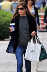 SELMA BLAIR Out in Studio City 05/30/2018