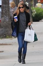 SELMA BLAIR Out in Studio City 05/30/2018