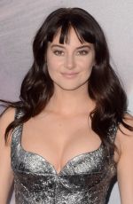 SHAILENE WOODLEY at Adrift Premiere in Los Angeles 05/23/2018
