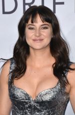 SHAILENE WOODLEY at Adrift Premiere in Los Angeles 05/23/2018