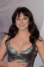 SHAILENE WOODLEY at Adrift Premiere in Los Angeles 05/23/2018