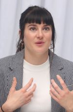 SHAILENE WOODLEY at Adrift Press Conference in Pasadena 05/18/2018