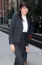 SHAILENE WOODLEY at Build Series in New York 05/29/2018