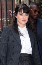 SHAILENE WOODLEY at Build Series in New York 05/29/2018