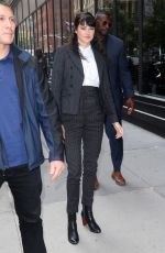 SHAILENE WOODLEY at Build Series in New York 05/29/2018