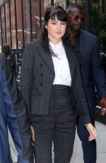 SHAILENE WOODLEY at Build Series in New York 05/29/2018