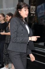 SHAILENE WOODLEY at Build Series in New York 05/29/2018