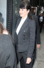SHAILENE WOODLEY at Build Series in New York 05/29/2018