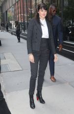 SHAILENE WOODLEY at Build Series in New York 05/29/2018