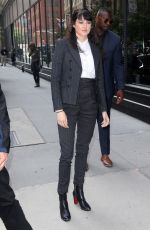 SHAILENE WOODLEY at Build Series in New York 05/29/2018