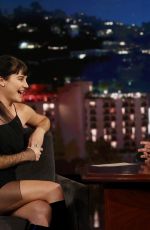 SHAILENE WOODLEY at Jimmy Kimmel Live, 05/23/2018