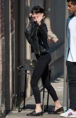 SHAILENE WOODLEY at Jimmy Kimmel Live in Los Angeles 05/23/2018