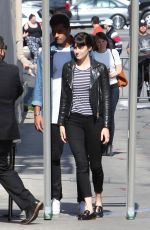 SHAILENE WOODLEY at Jimmy Kimmel Live in Los Angeles 05/23/2018