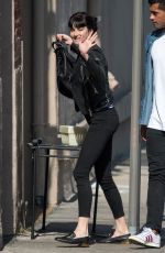 SHAILENE WOODLEY at Jimmy Kimmel Live in Los Angeles 05/23/2018