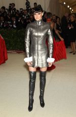 SHAILENE WOODLEY at MET Gala 2018 in New York 05/07/2018
