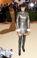 SHAILENE WOODLEY at MET Gala 2018 in New York 05/07/2018