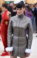 SHAILENE WOODLEY at MET Gala 2018 in New York 05/07/2018