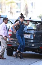 SHAILENE WOODLEY Out Shopping in West Hollywood 05/22/2018